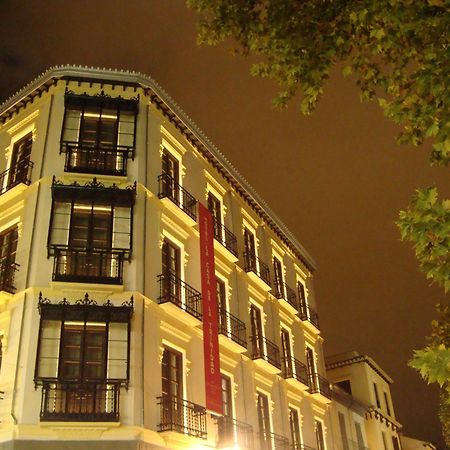La Casa De La Trinidad Hotel Granada Ngoại thất bức ảnh