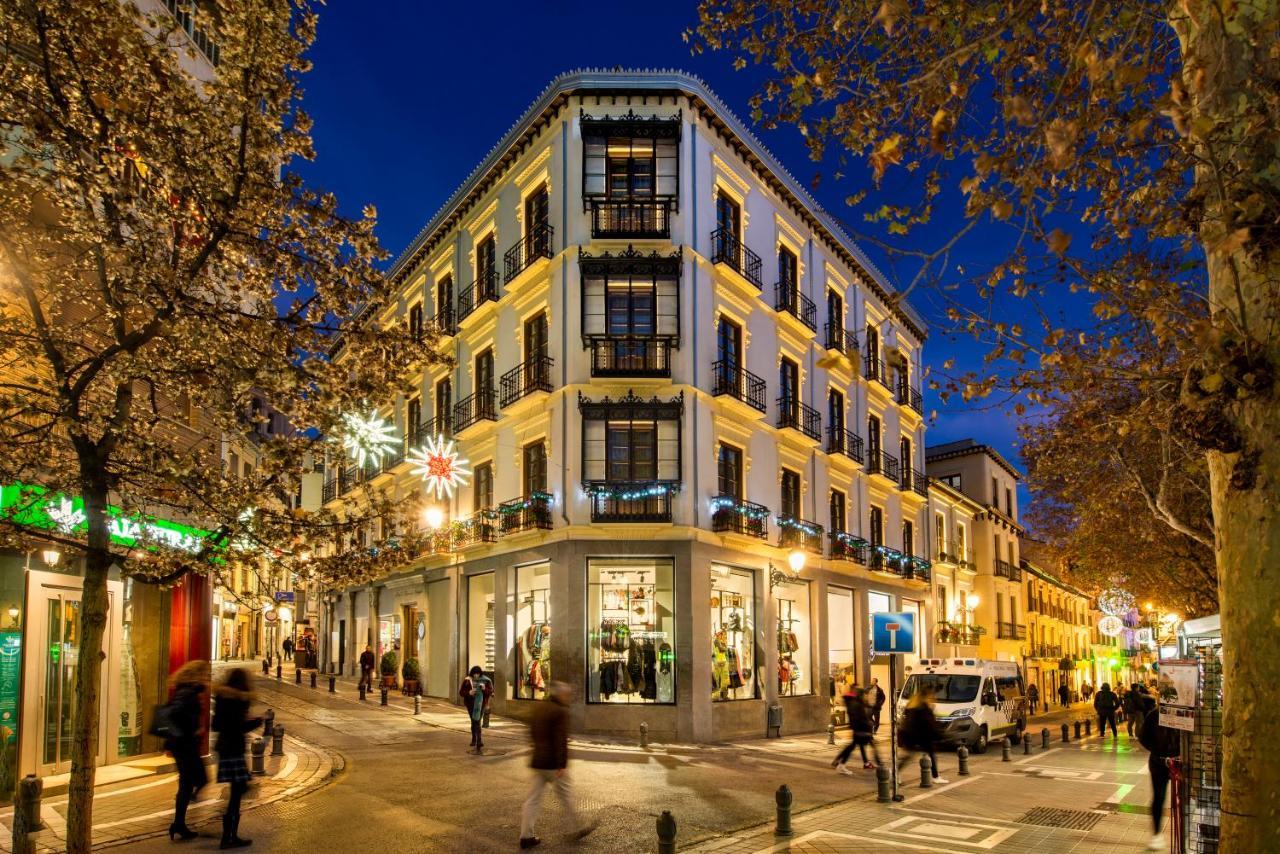 La Casa De La Trinidad Hotel Granada Ngoại thất bức ảnh
