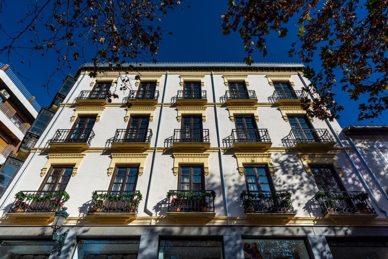 La Casa De La Trinidad Hotel Granada Ngoại thất bức ảnh