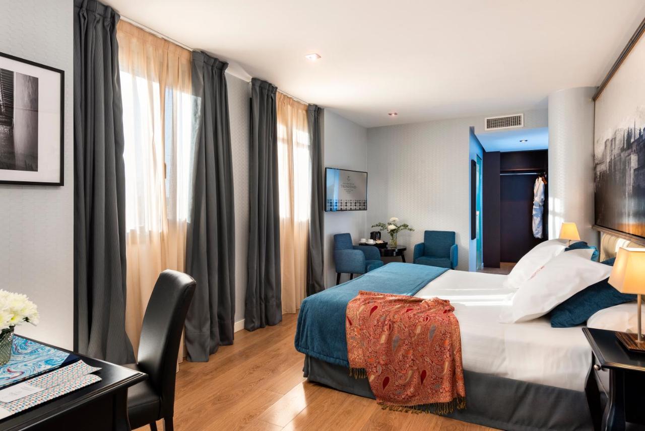La Casa De La Trinidad Hotel Granada Ngoại thất bức ảnh