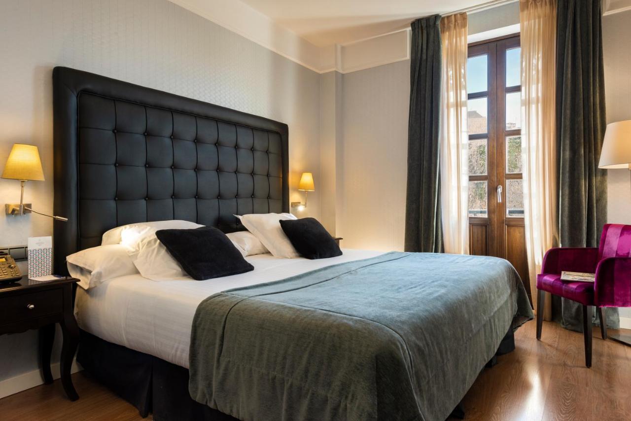 La Casa De La Trinidad Hotel Granada Ngoại thất bức ảnh