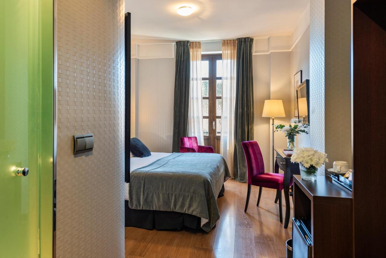 La Casa De La Trinidad Hotel Granada Ngoại thất bức ảnh