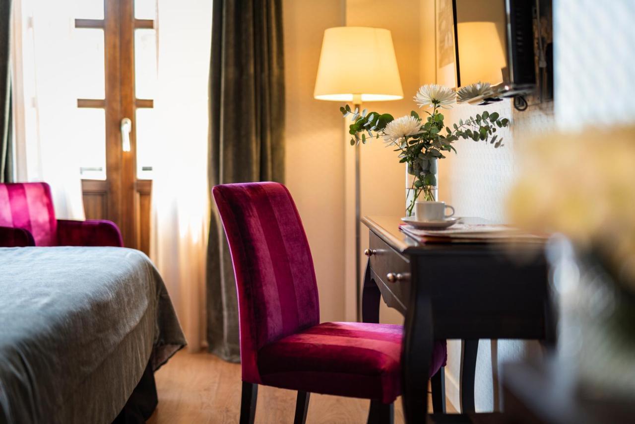 La Casa De La Trinidad Hotel Granada Ngoại thất bức ảnh