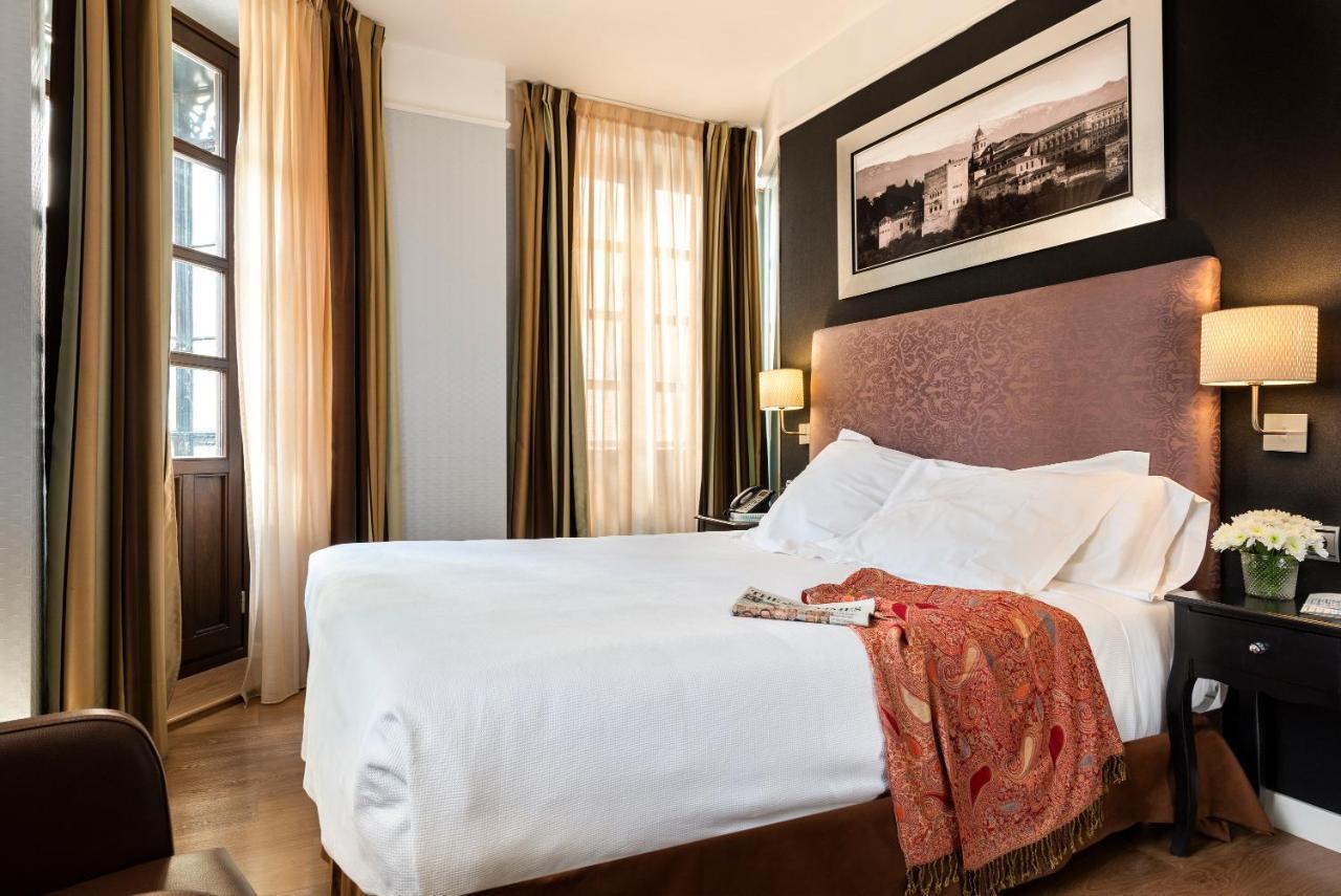 La Casa De La Trinidad Hotel Granada Ngoại thất bức ảnh