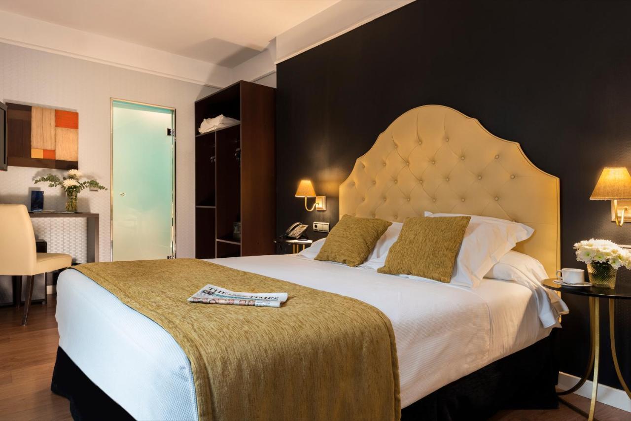 La Casa De La Trinidad Hotel Granada Ngoại thất bức ảnh