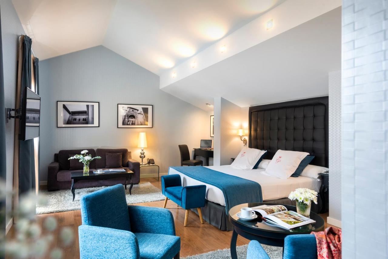 La Casa De La Trinidad Hotel Granada Ngoại thất bức ảnh