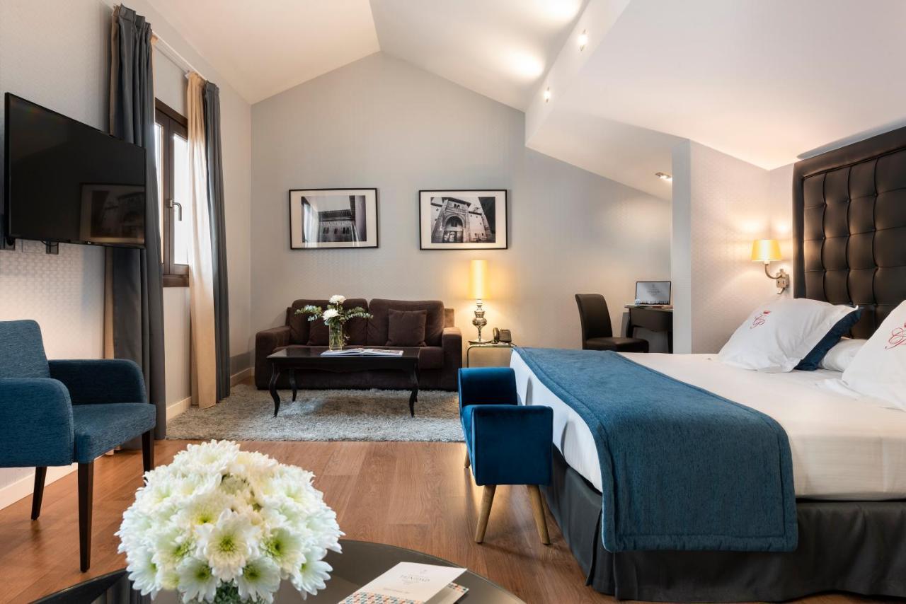 La Casa De La Trinidad Hotel Granada Ngoại thất bức ảnh