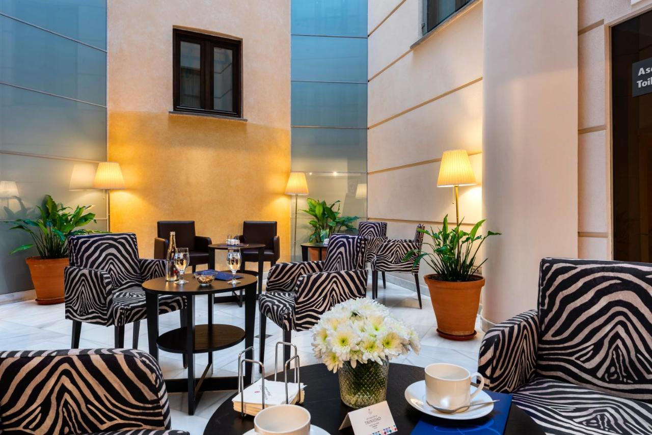 La Casa De La Trinidad Hotel Granada Ngoại thất bức ảnh