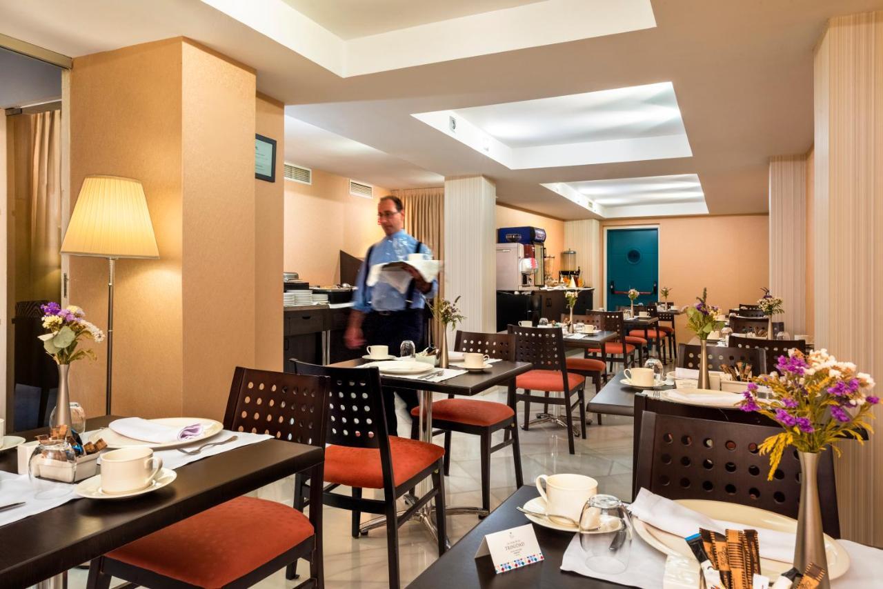 La Casa De La Trinidad Hotel Granada Ngoại thất bức ảnh