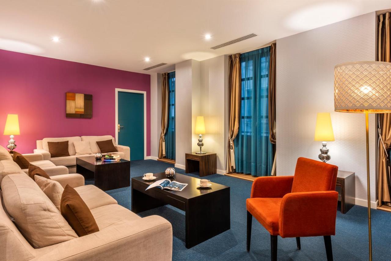 La Casa De La Trinidad Hotel Granada Ngoại thất bức ảnh