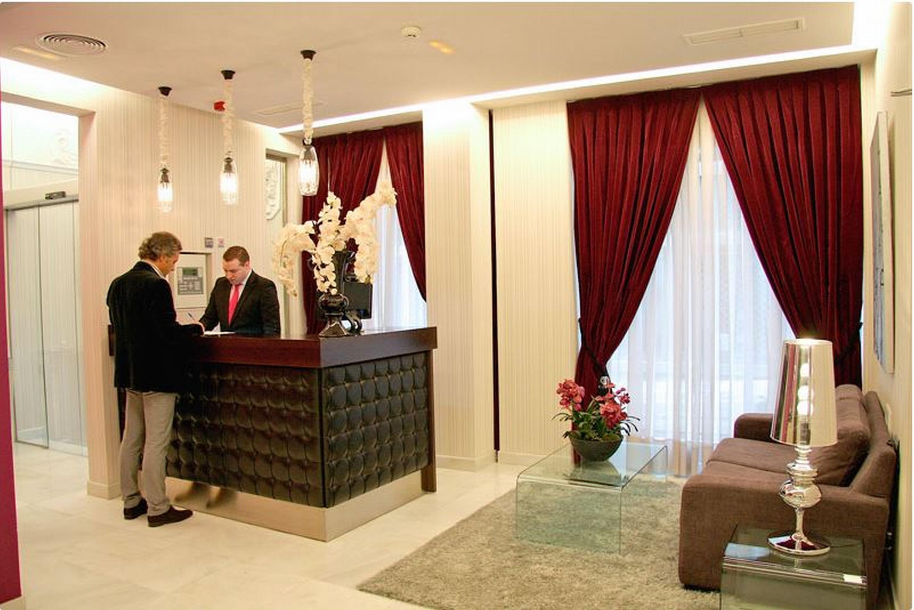 La Casa De La Trinidad Hotel Granada Ngoại thất bức ảnh