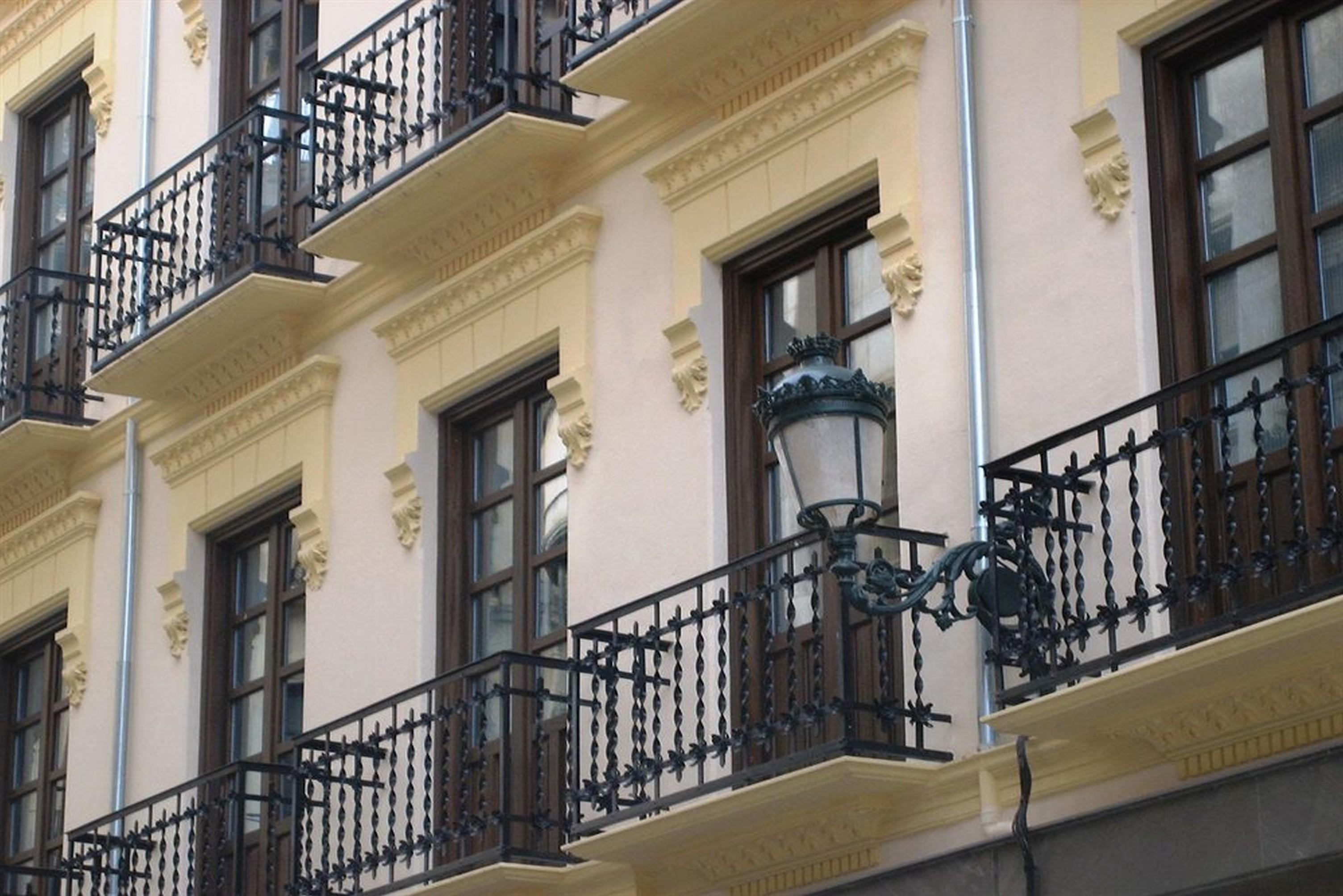 La Casa De La Trinidad Hotel Granada Ngoại thất bức ảnh