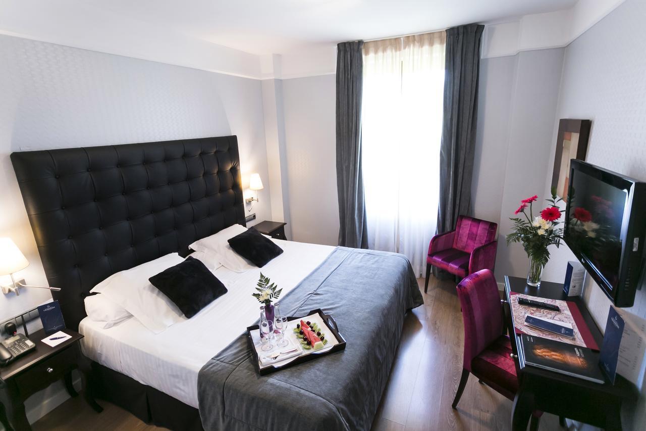 La Casa De La Trinidad Hotel Granada Ngoại thất bức ảnh