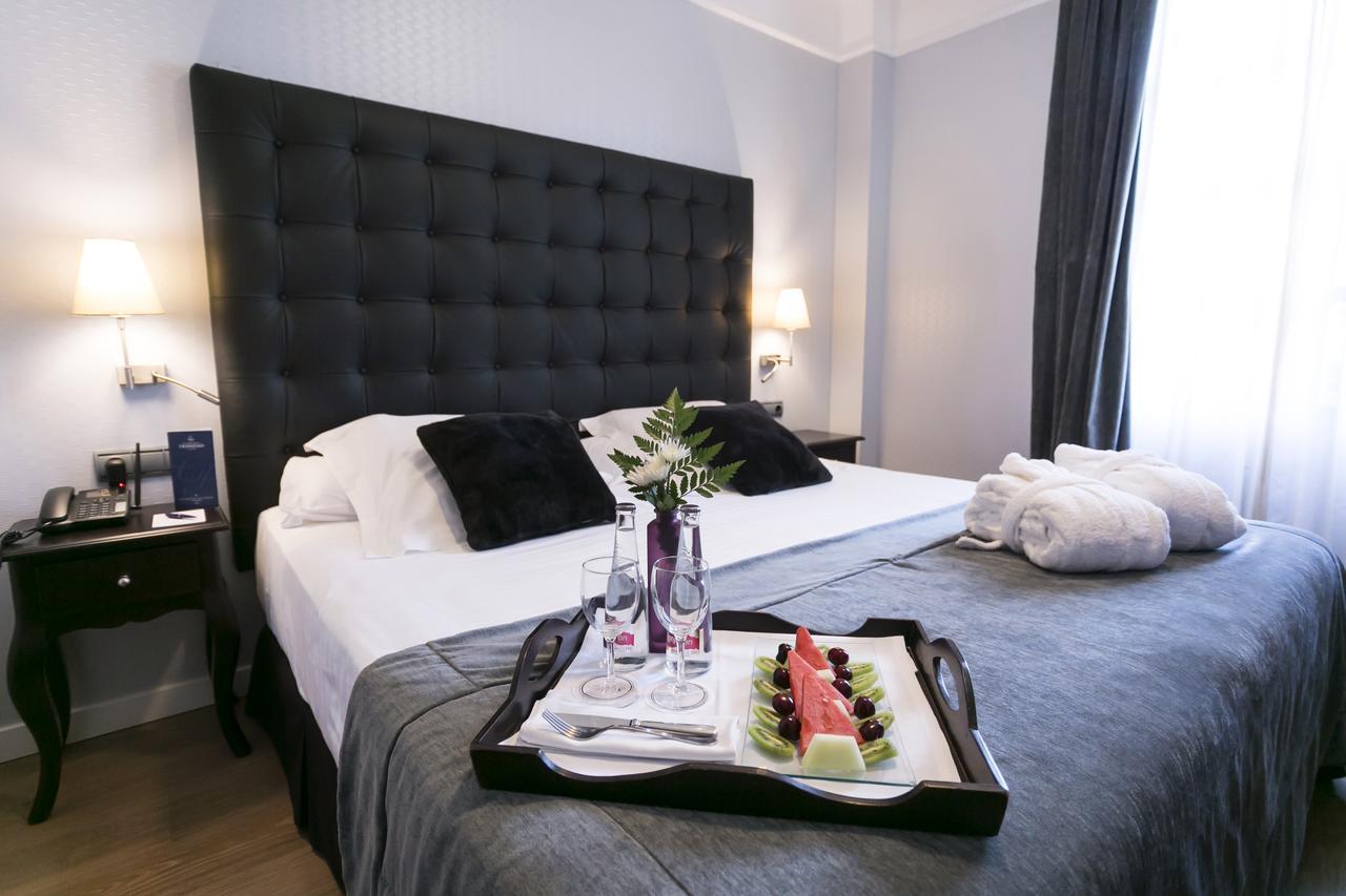 La Casa De La Trinidad Hotel Granada Ngoại thất bức ảnh