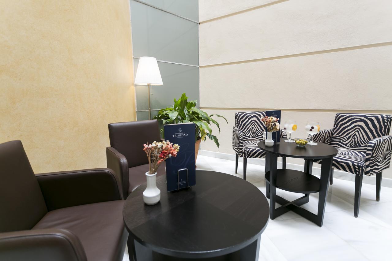 La Casa De La Trinidad Hotel Granada Ngoại thất bức ảnh