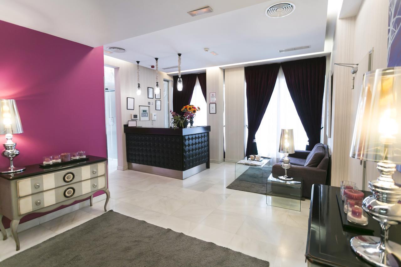 La Casa De La Trinidad Hotel Granada Ngoại thất bức ảnh