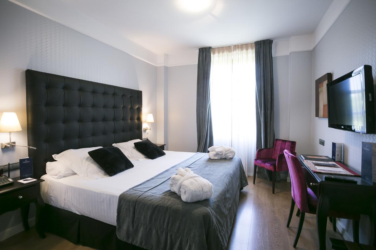 La Casa De La Trinidad Hotel Granada Ngoại thất bức ảnh