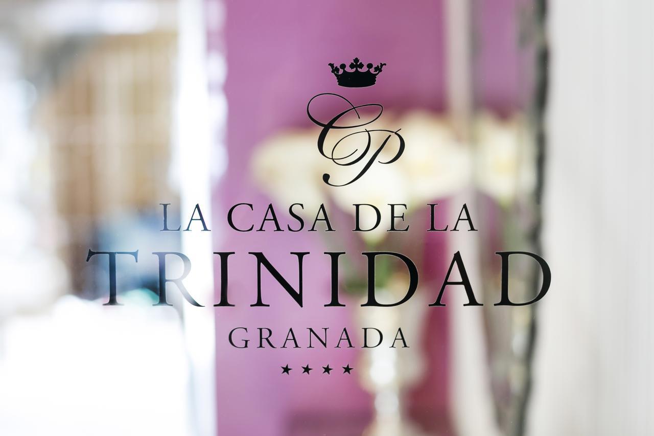 La Casa De La Trinidad Hotel Granada Ngoại thất bức ảnh