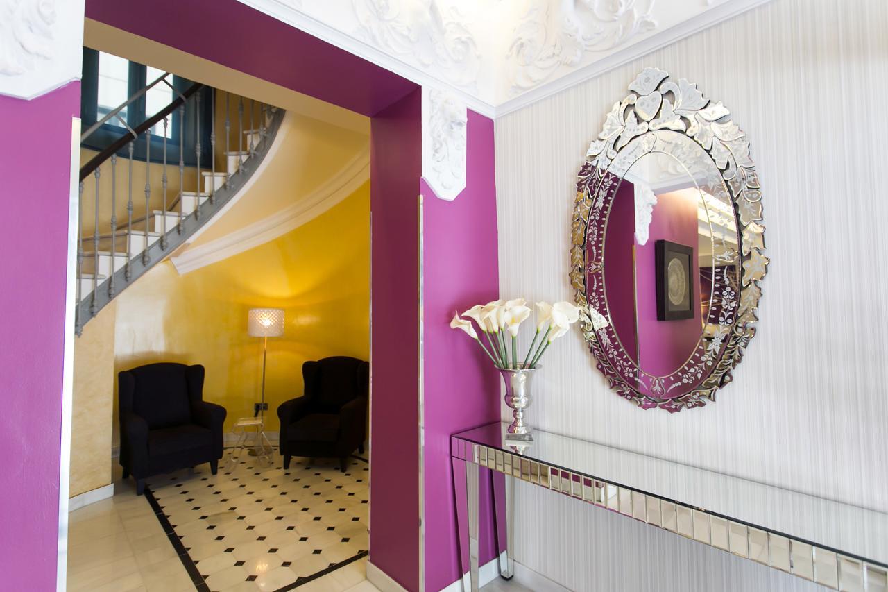 La Casa De La Trinidad Hotel Granada Ngoại thất bức ảnh