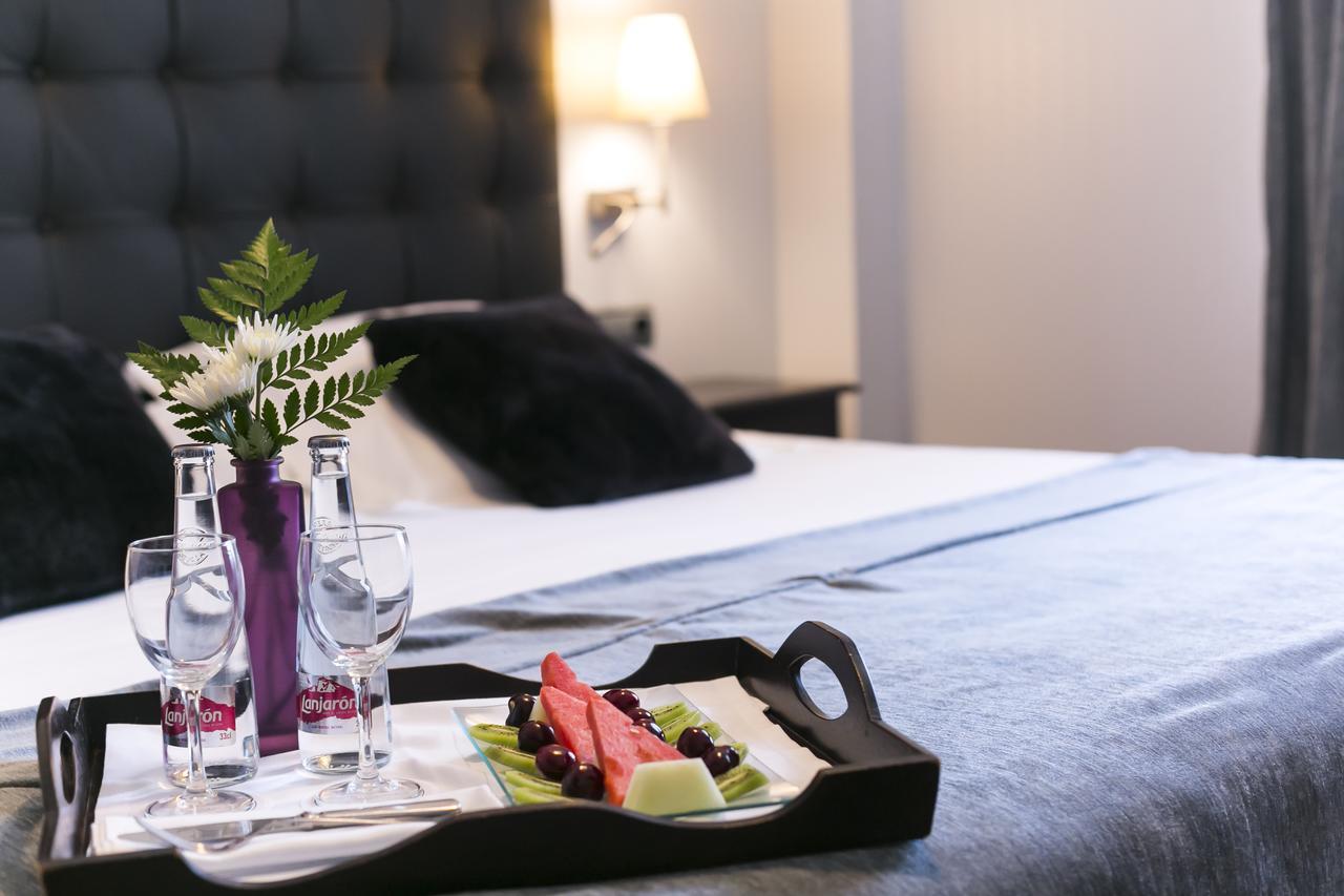 La Casa De La Trinidad Hotel Granada Ngoại thất bức ảnh