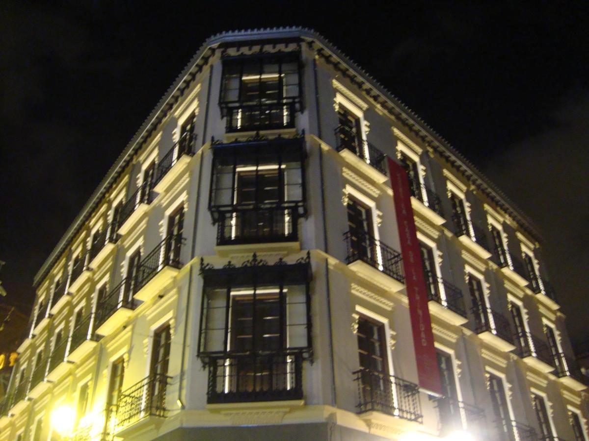 La Casa De La Trinidad Hotel Granada Ngoại thất bức ảnh